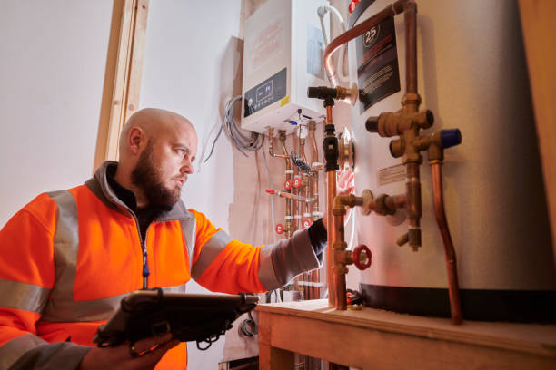 Best Gas Line Repair  in Park City, IL