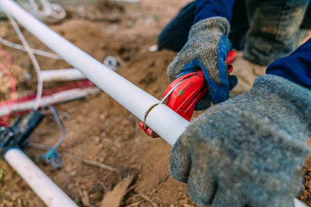Best Gas Line Repair  in Park City, IL